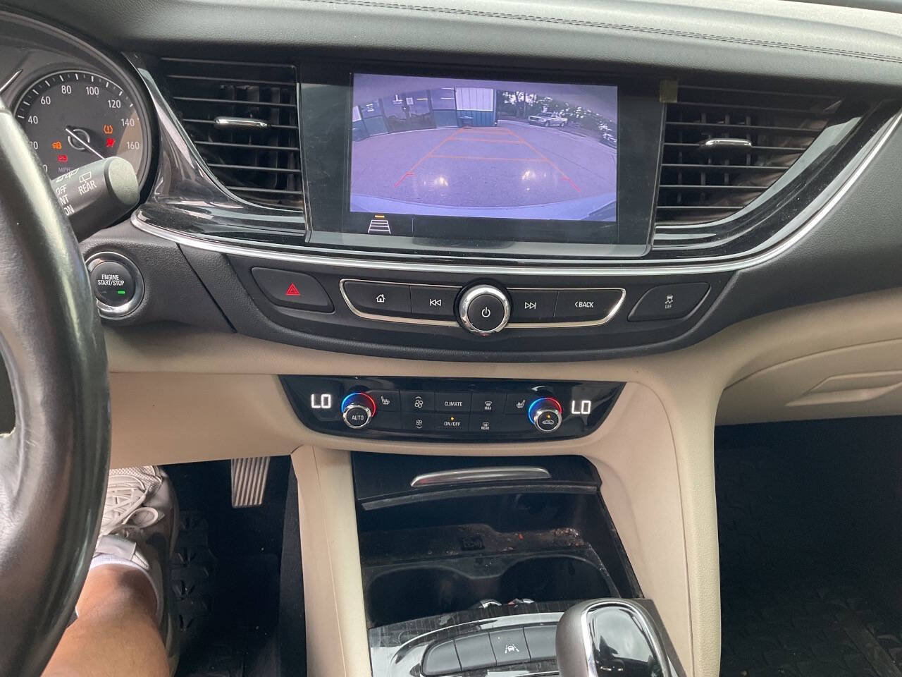 Used 2019 Buick Regal Essence w/ Driver Confidence Package I AWD/4WD image 21