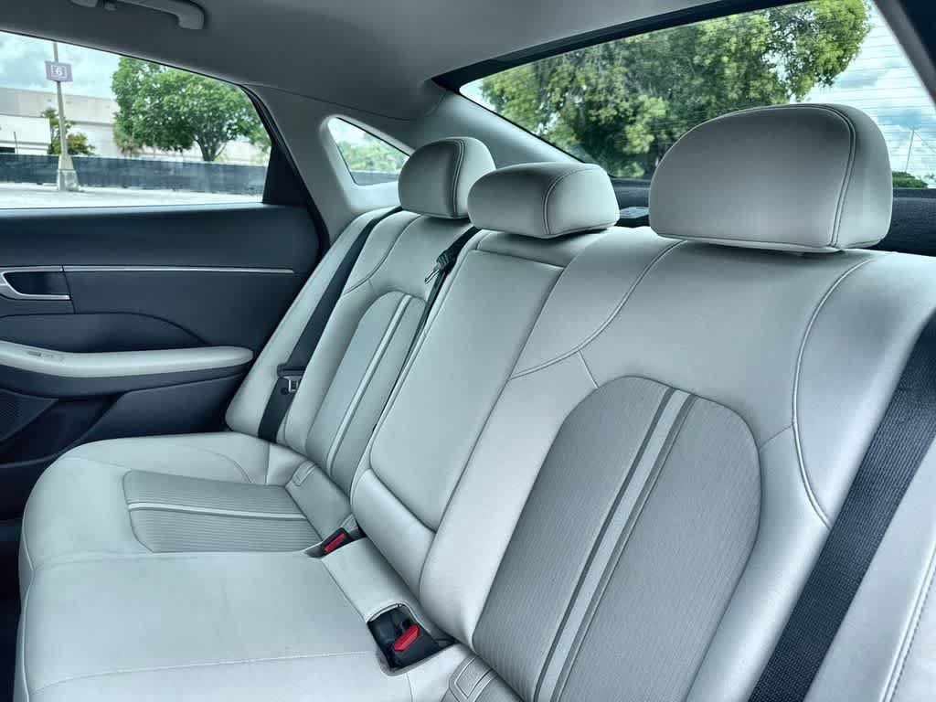 Used 2023 Hyundai Sonata SEL FWD image 22