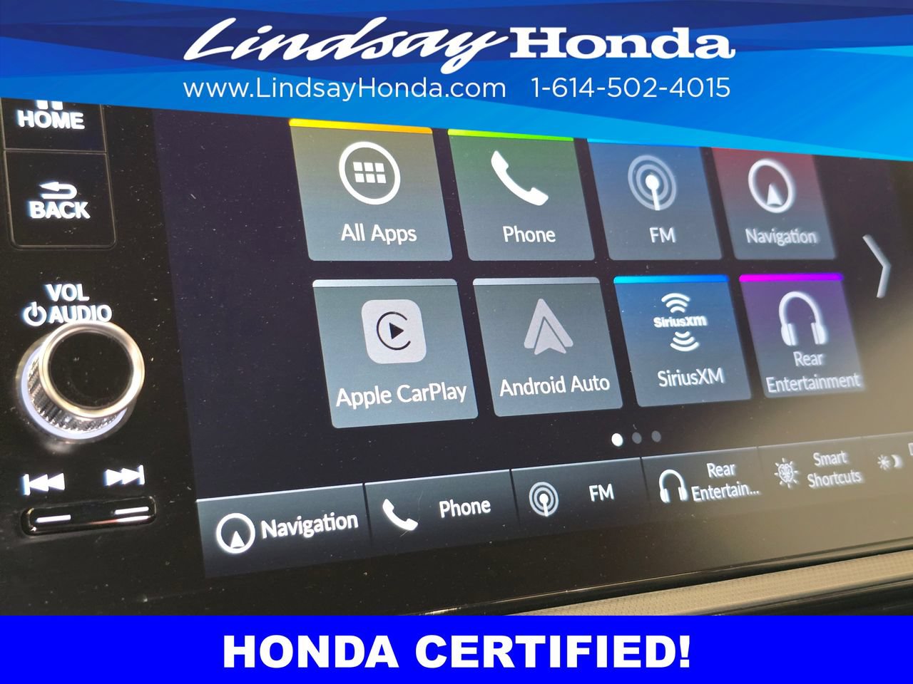 Certified 2026 Honda Odyssey Elite image 19