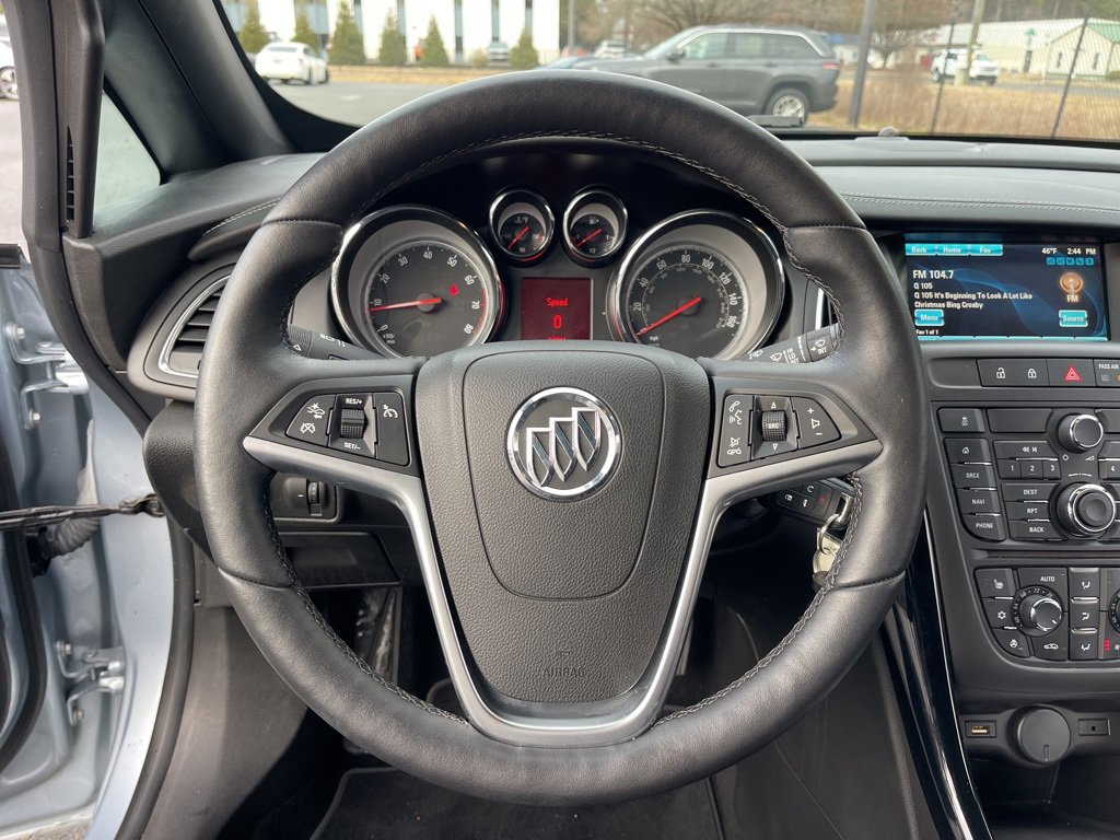 Used 2016 Buick Cascada Premium image 23