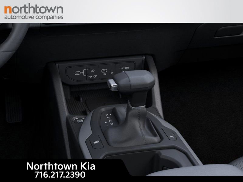 New 2026 Kia K4 EX image 24