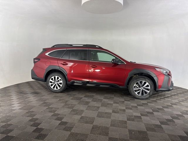 Used 2025 Subaru Outback Premium w/ Popular Package #1A image 6