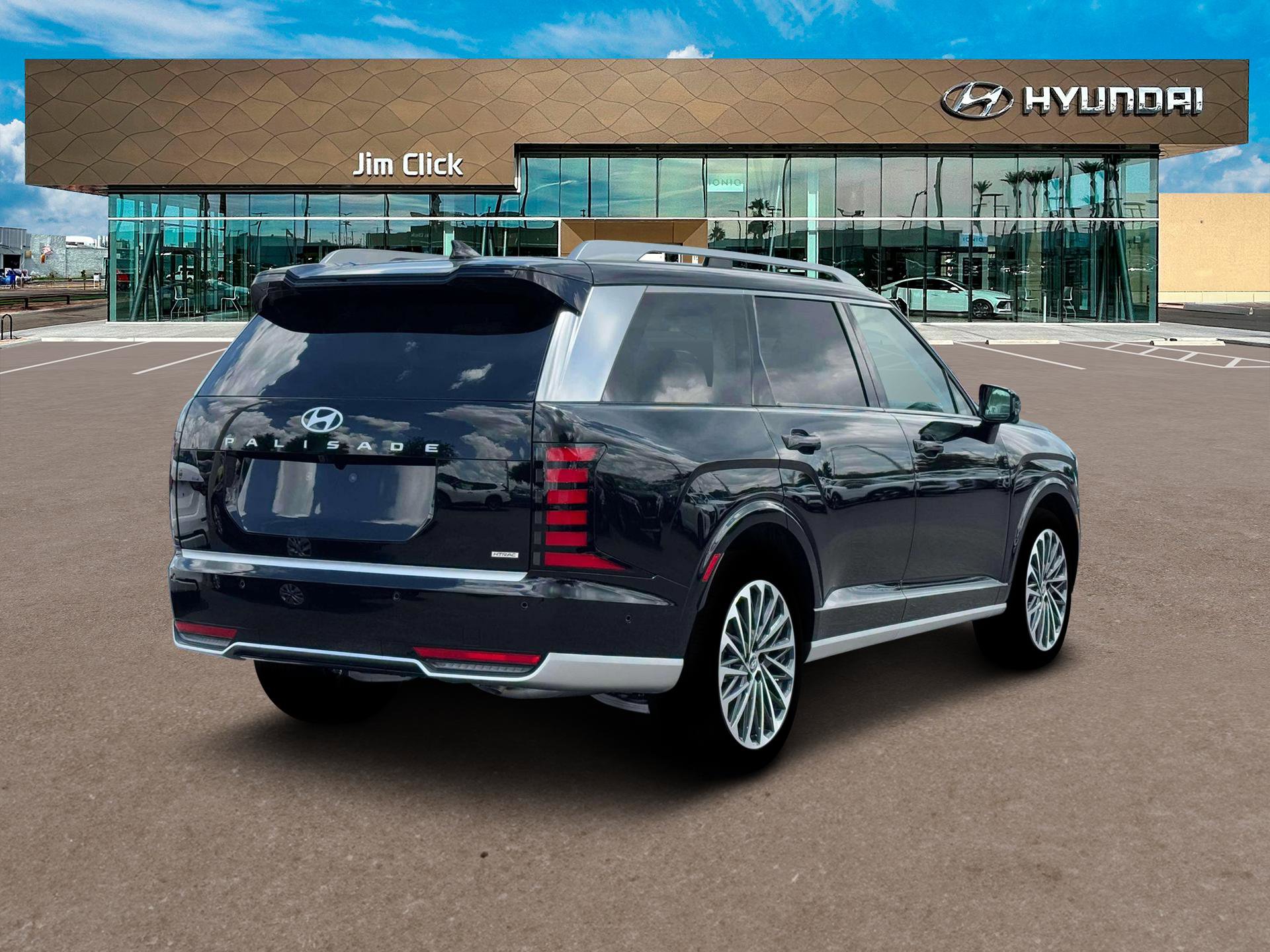 New 2026 Hyundai Palisade Calligraphy image 14