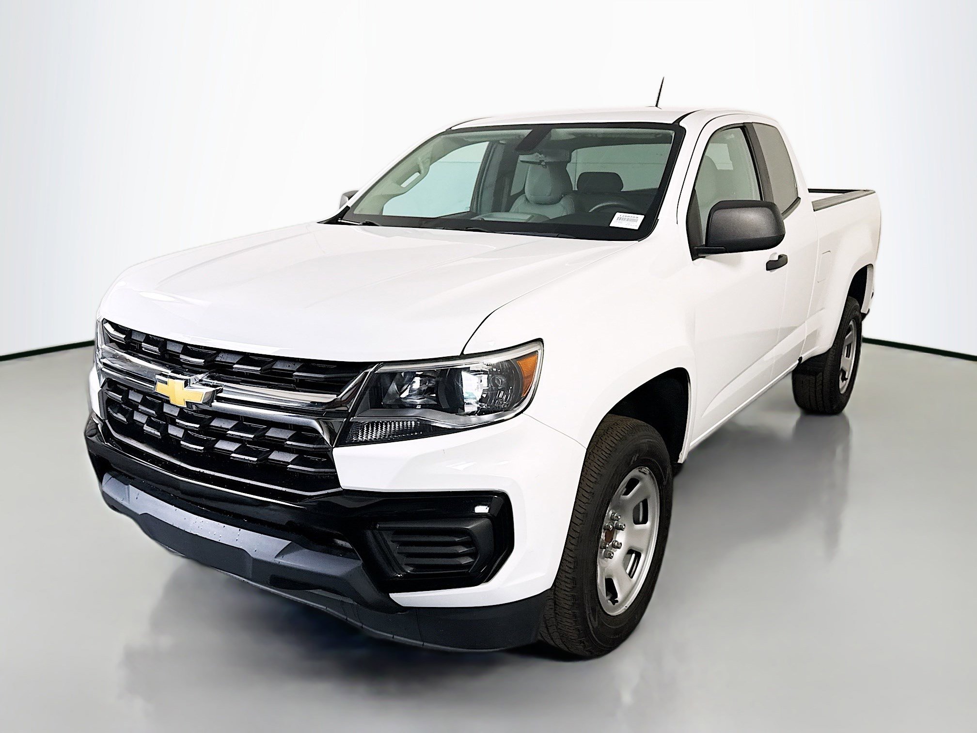 Used 2022 Chevrolet Colorado W/T RWD image 4