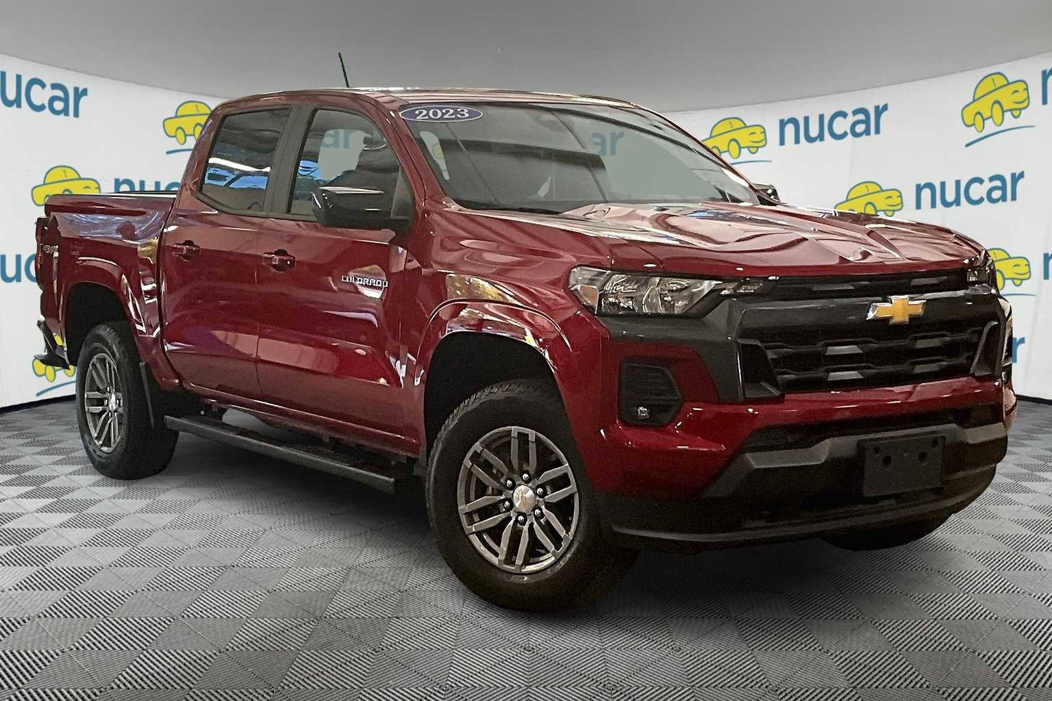 Used 2023 Chevrolet Colorado LT w/ LT Convenience Package