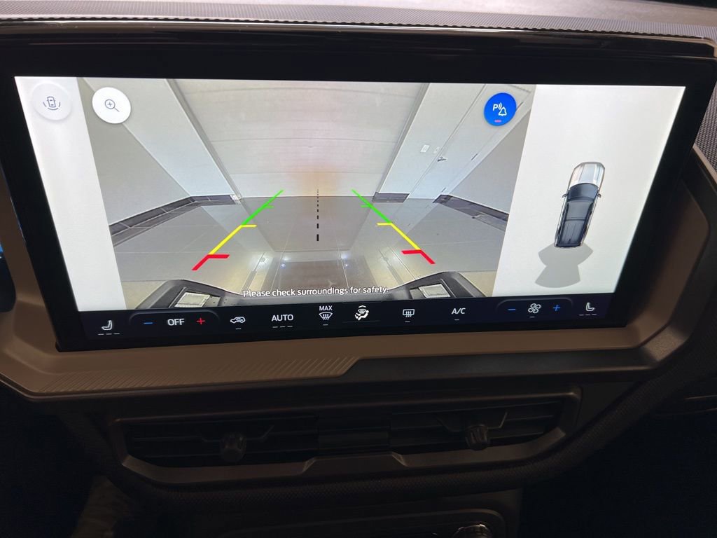 New 2025 Ford Bronco Sport Big Bend w/ Convenience Package AWD/4WD image 12