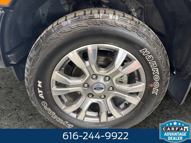 Used 2023 Ford Ranger Lariat w/ FX4 Off-Road Package AWD/4WD image 23