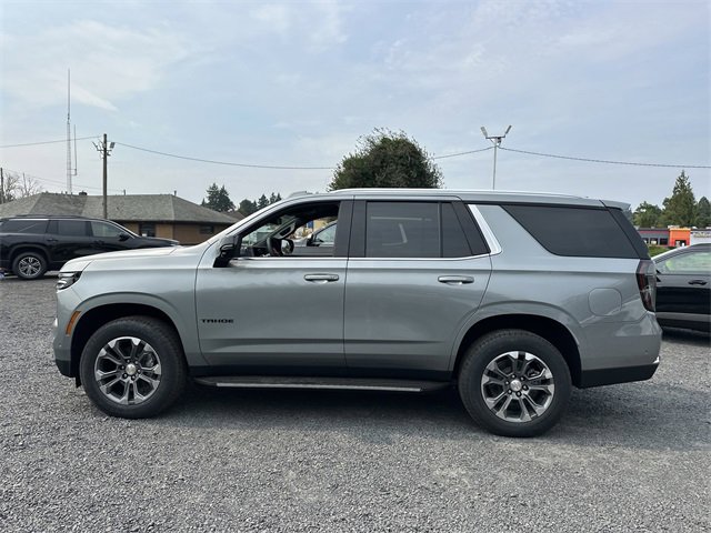 New 2025 Chevrolet Tahoe LT w/ Comfort Package image 2