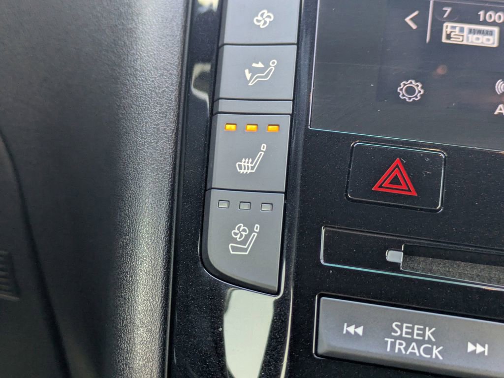 Certified 2023 INFINITI QX50 Sport image 23