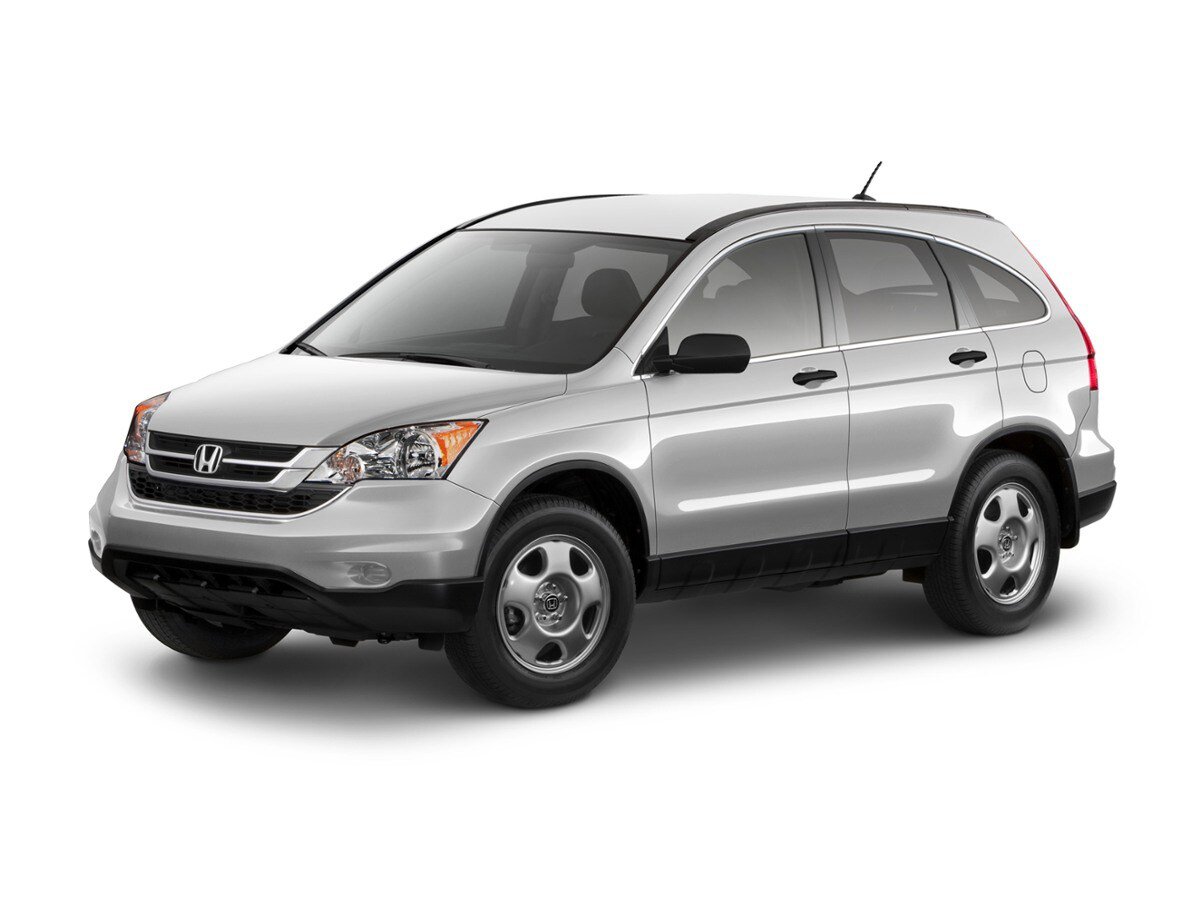 Used 2010 Honda CR-V LX