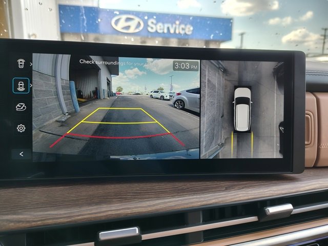 New 2026 Hyundai Santa Fe Calligraphy image 15
