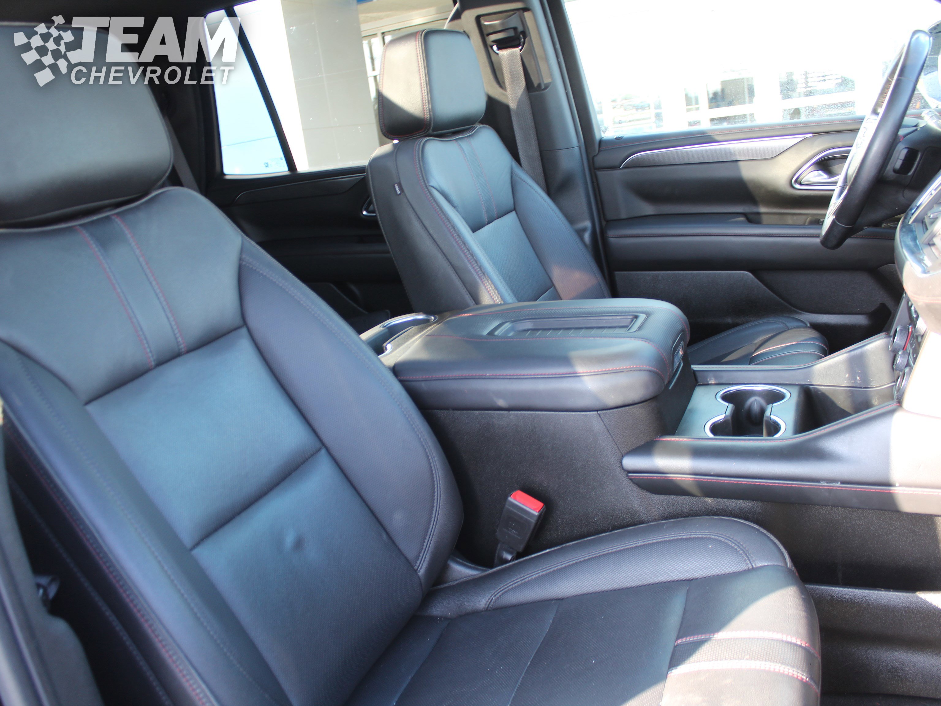 Certified 2023 Chevrolet Tahoe RST image 30