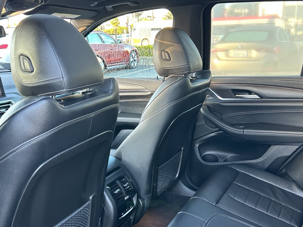 Used 2024 BMW X3 M40i w/ Premium Package AWD/4WD image 30
