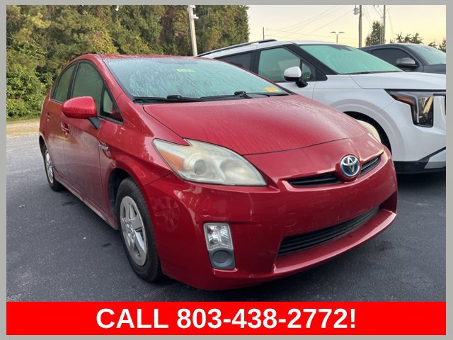 Used 2010 Toyota Prius Five FWD image 1