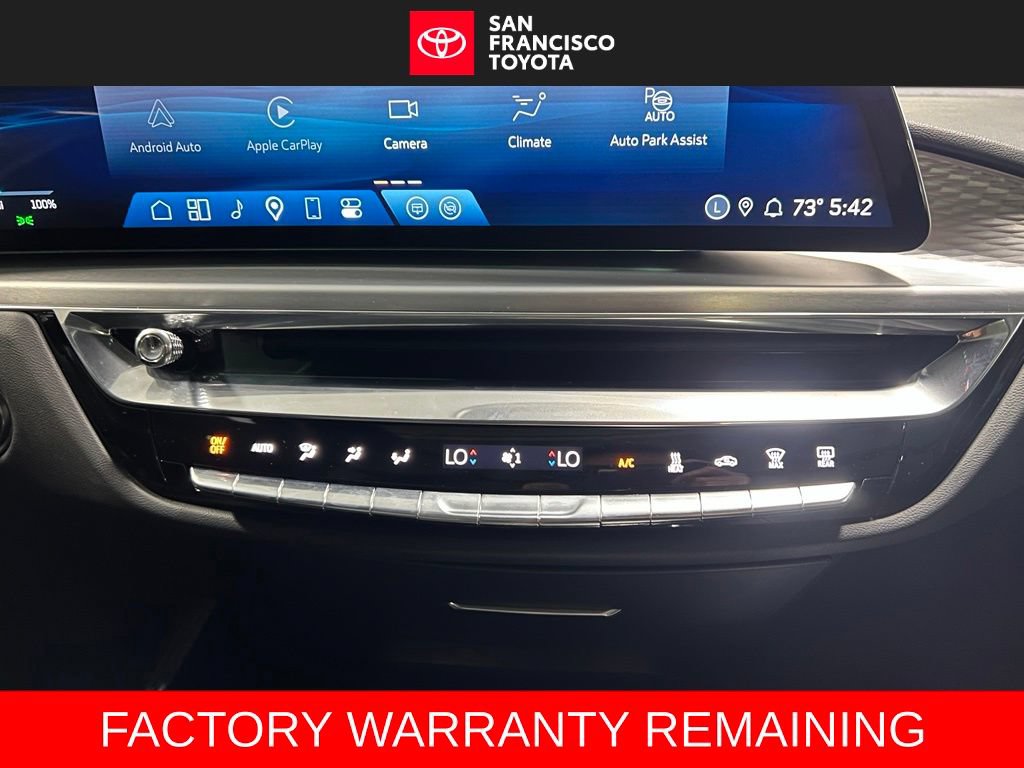 Used 2024 Cadillac Lyriq Luxury RWD image 29