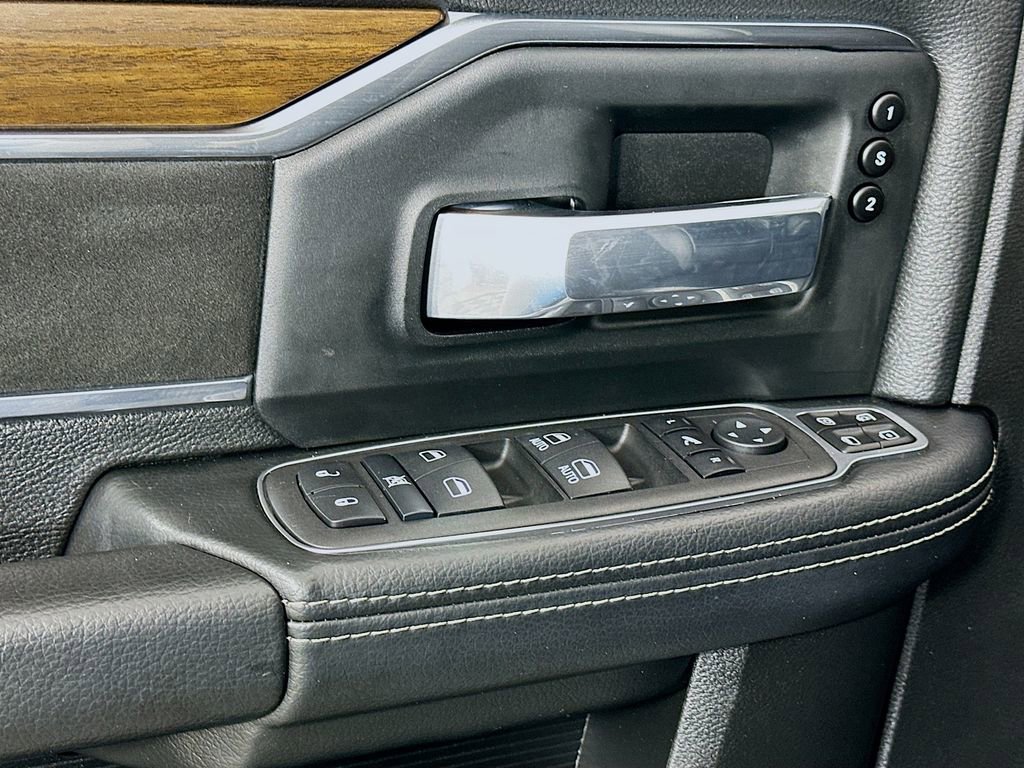 Used 2024 RAM 2500 Laramie w/ Safety Group AWD/4WD image 18