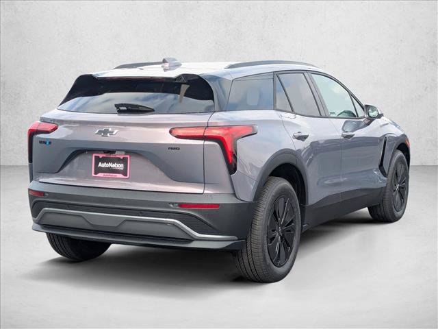 New 2026 Chevrolet Blazer EV LT AWD/4WD image 2