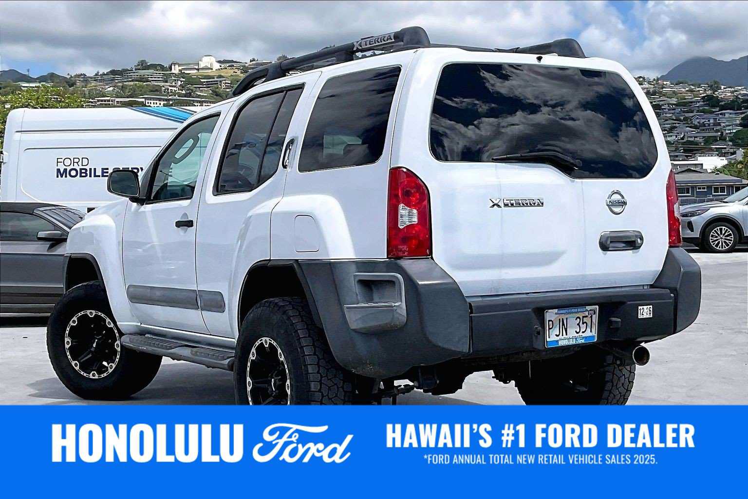 Used 2006 Nissan Xterra S w/ (K92) Protection Pkg RWD image 4