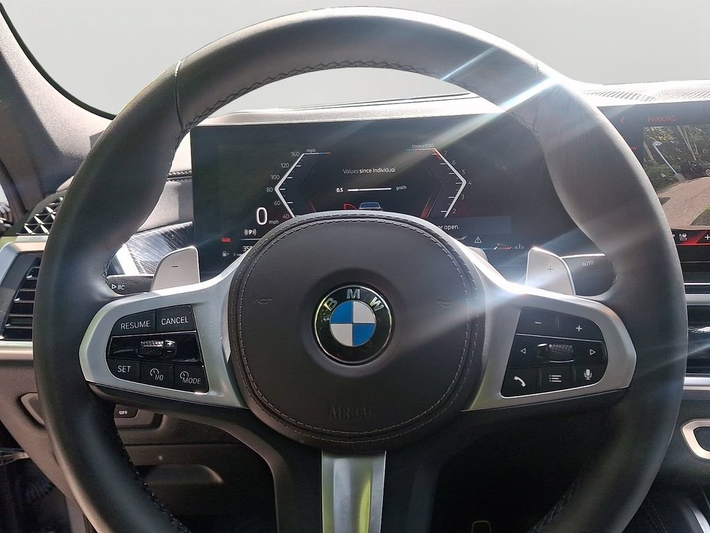 Used 2025 BMW X6 xDrive40i w/ Climate Comfort Package AWD/4WD image 21