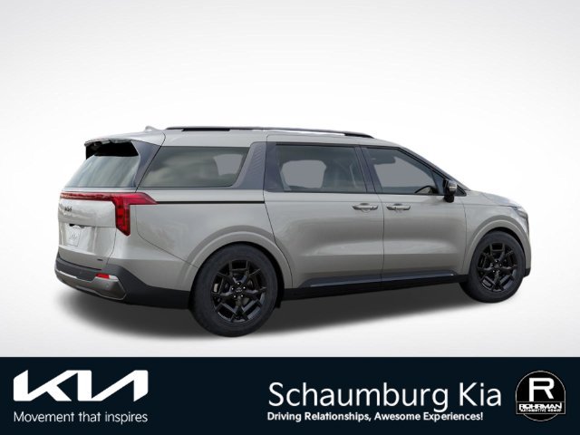 New 2027 Kia Carnival EX FWD image 6