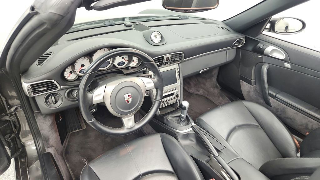 Used 2008 Porsche 911 Turbo image 61