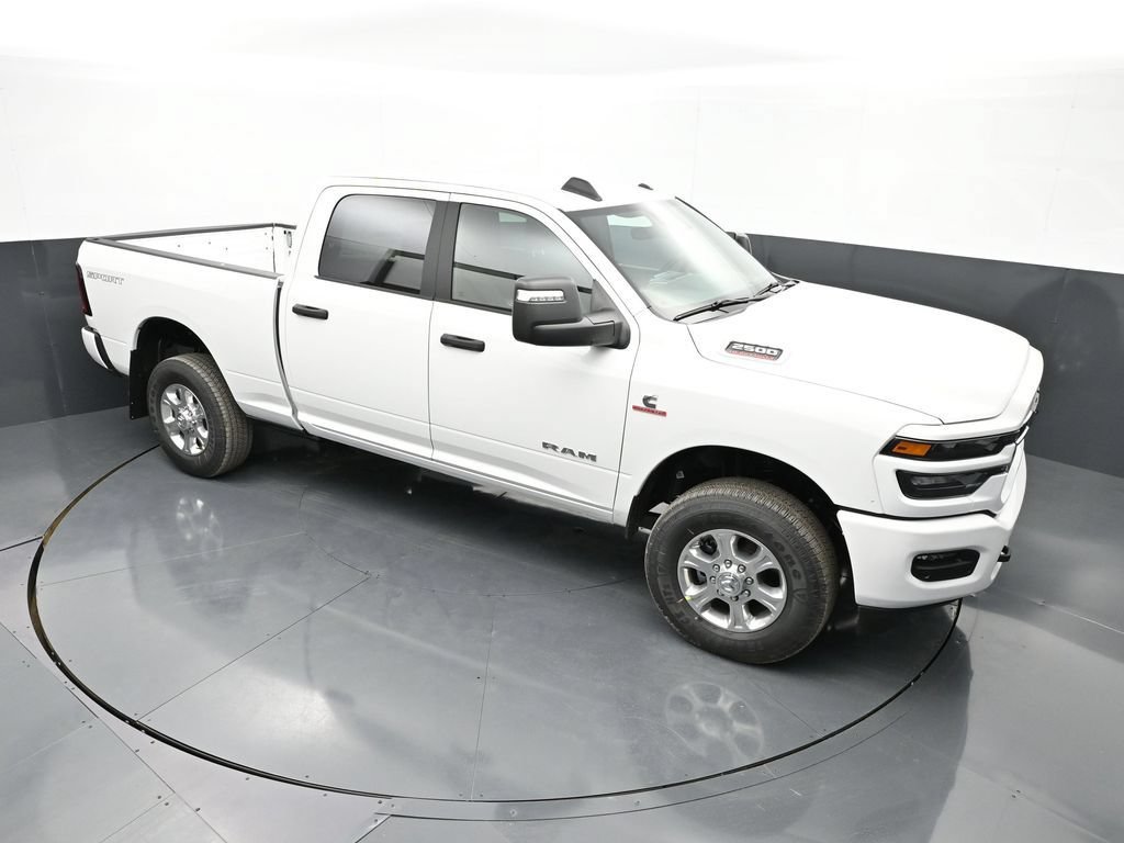 New 2026 RAM 2500 Big Horn AWD/4WD image 31
