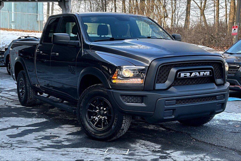 Used 2022 RAM 1500 Classic Warlock image 18