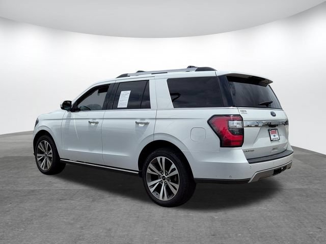 Certified 2021 Ford Expedition Limited RWD image 6
