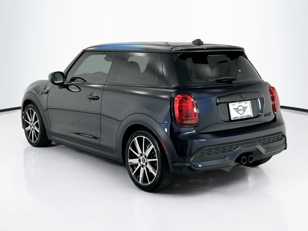 Used 2022 MINI Cooper S FWD image 7