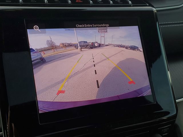 Used 2025 Jeep Grand Cherokee Laredo X image 28