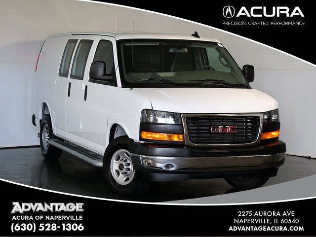 Used 2024 GMC Savana 2500 w/ Driver Convenience Package