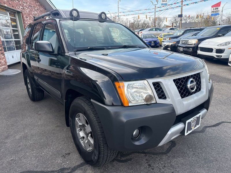 Used 2012 Nissan Xterra PRO-4X w/ Pro-4x Leather Pkg image 3