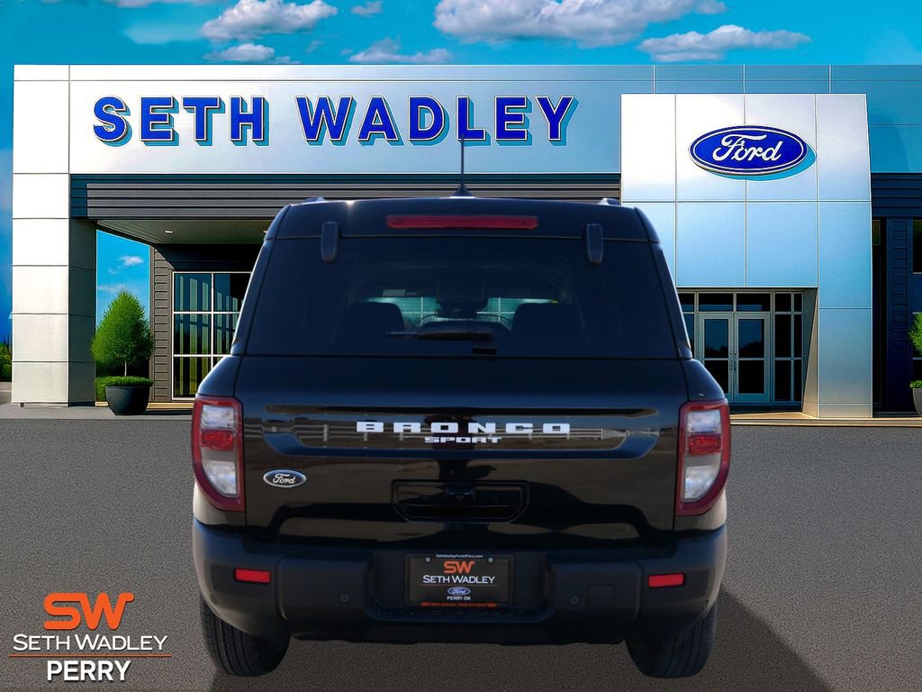 New 2025 Ford Bronco Sport Big Bend w/ Convenience Package image 4