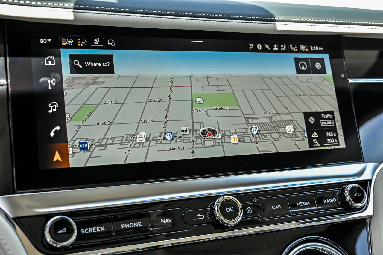 New 2026 Bentley Continental GT Azure AWD/4WD image 38