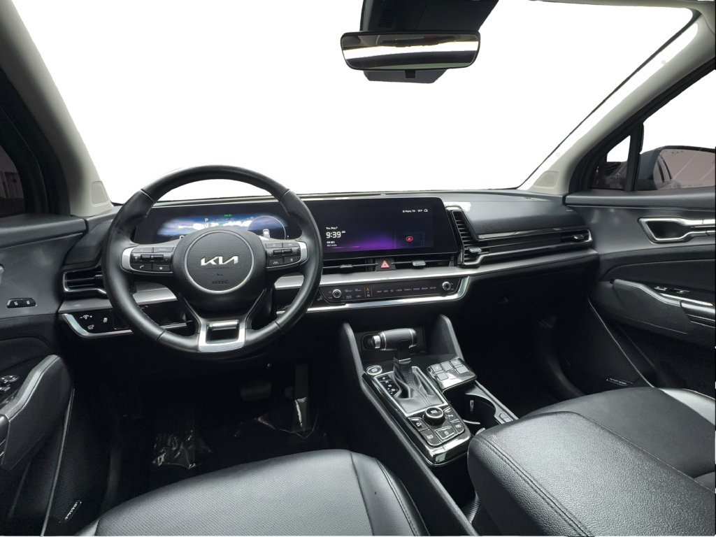 Used 2023 Kia Sportage SX FWD image 34