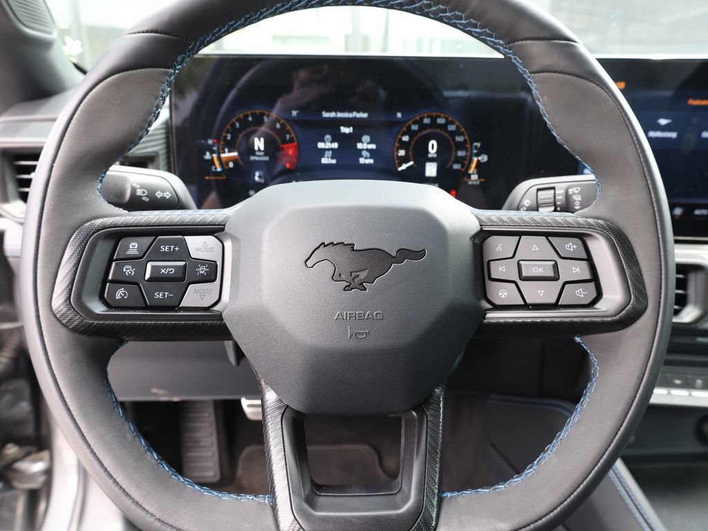 Used 2025 Ford Mustang Dark Horse RWD image 32