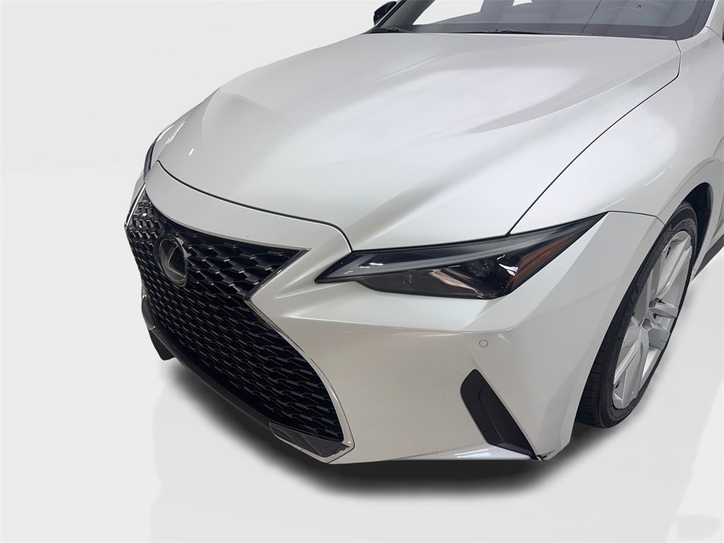 Used 2024 Lexus IS 300 w/ Comfort Package image 16