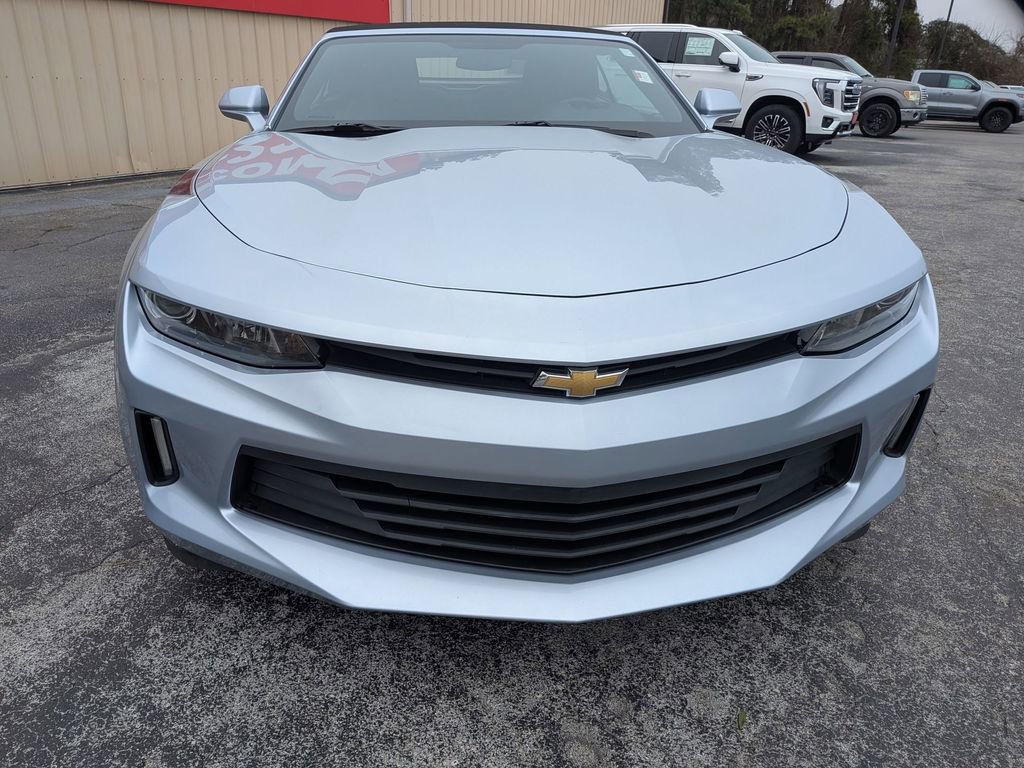 Used 2017 Chevrolet Camaro LT image 8