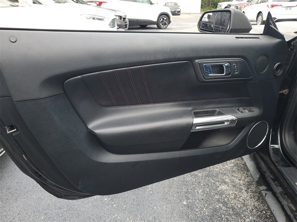 Used 2016 Ford Mustang Premium w/ Wheel & Stripe Package image 13