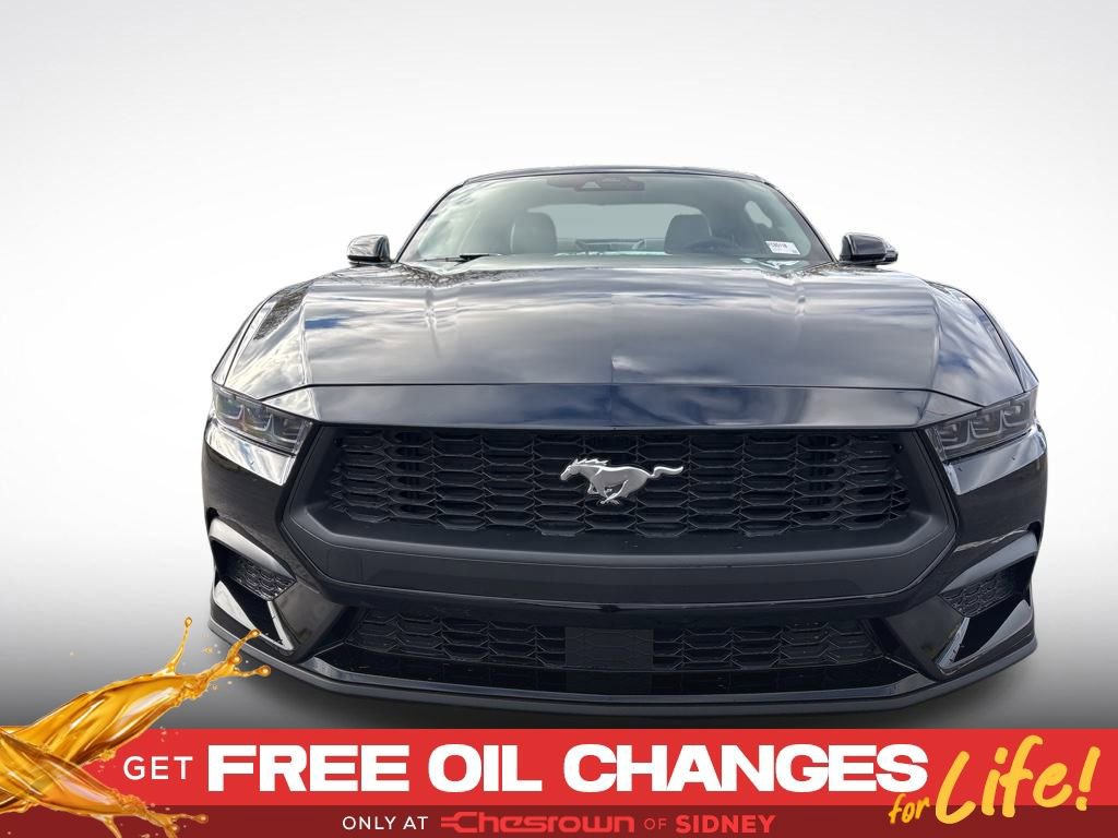 New 2026 Ford Mustang Premium image 8