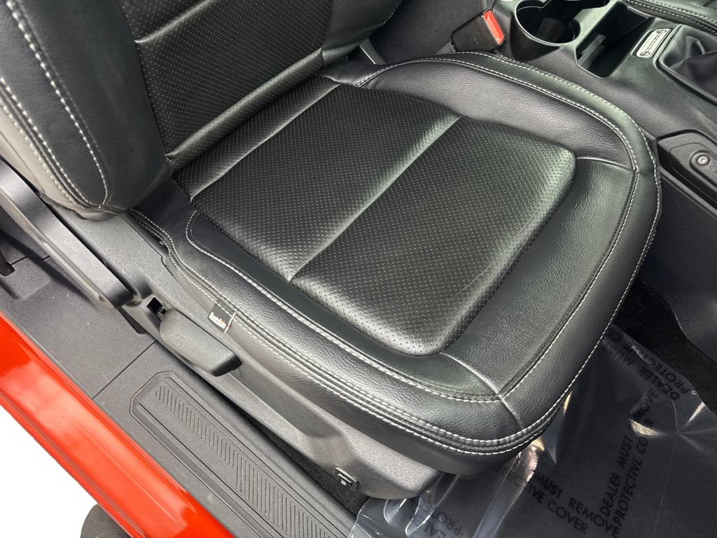Used 2023 Ford Bronco 2-Door AWD/4WD image 41