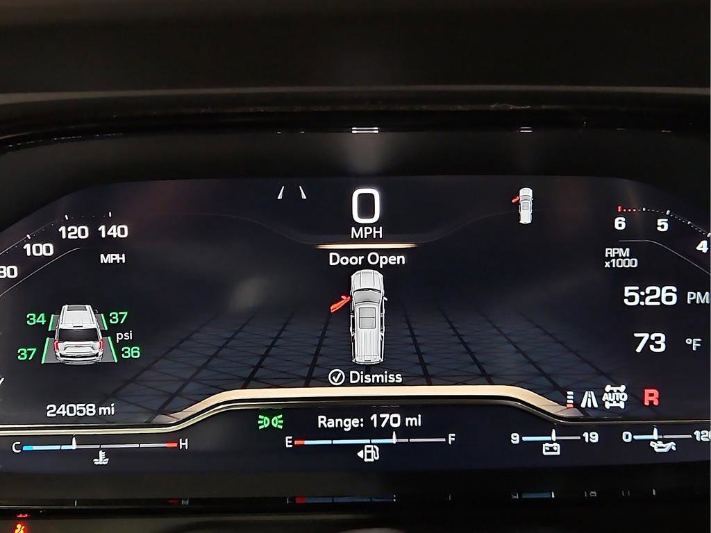 Used 2024 GMC Yukon Denali Ultimate image 24
