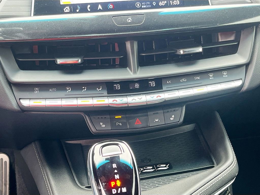 Used 2023 Cadillac CT4 V Blackwing w/ Driver Assist Package image 16