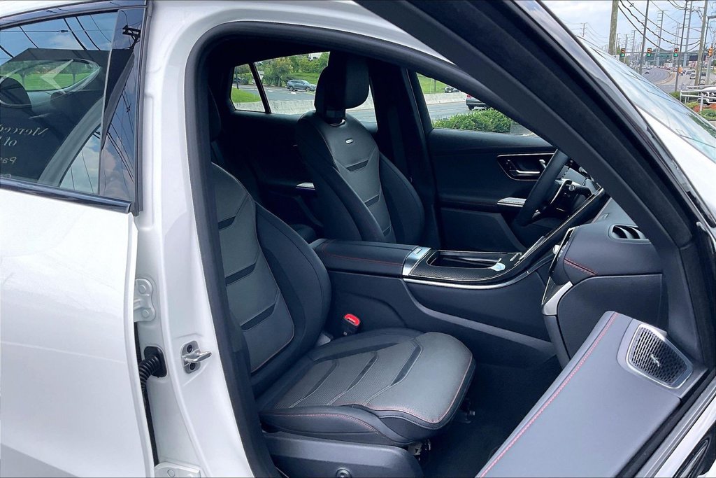 Certified 2025 Mercedes-Benz GLC 63 AMG S image 7