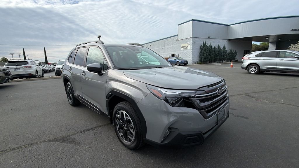 New 2026 Subaru Forester Premium image 2