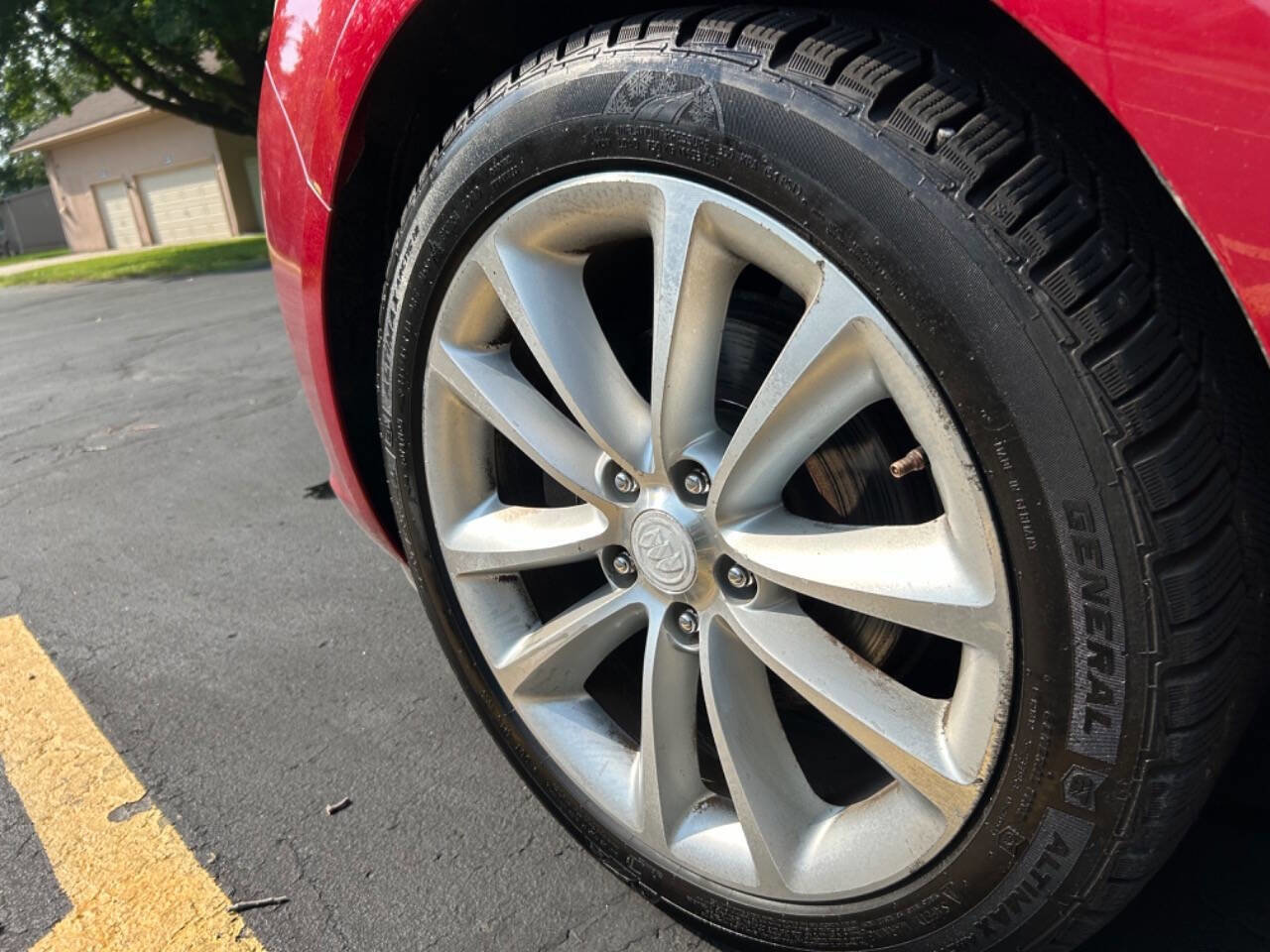 Used 2014 Buick Verano FWD image 13