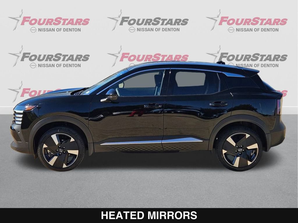 New 2026 Nissan Kicks SR w/ SR Premium Package image 8