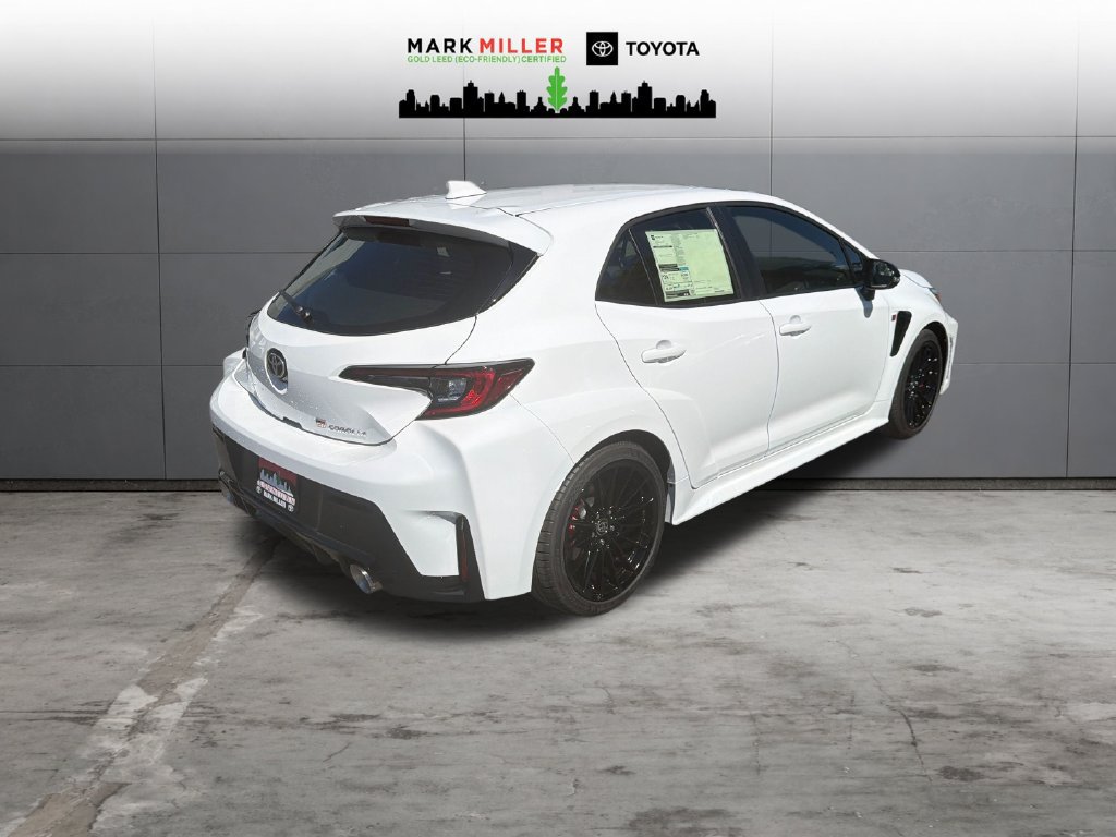 New 2026 Toyota Corolla GR AWD/4WD image 5