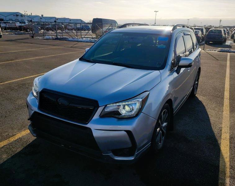 Used 2017 Subaru Forester 2.0XT Touring image 6