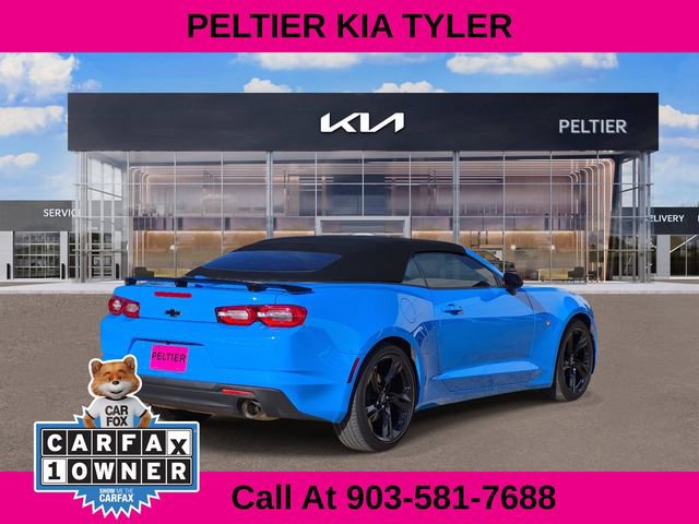 Used 2022 Chevrolet Camaro LT image 7